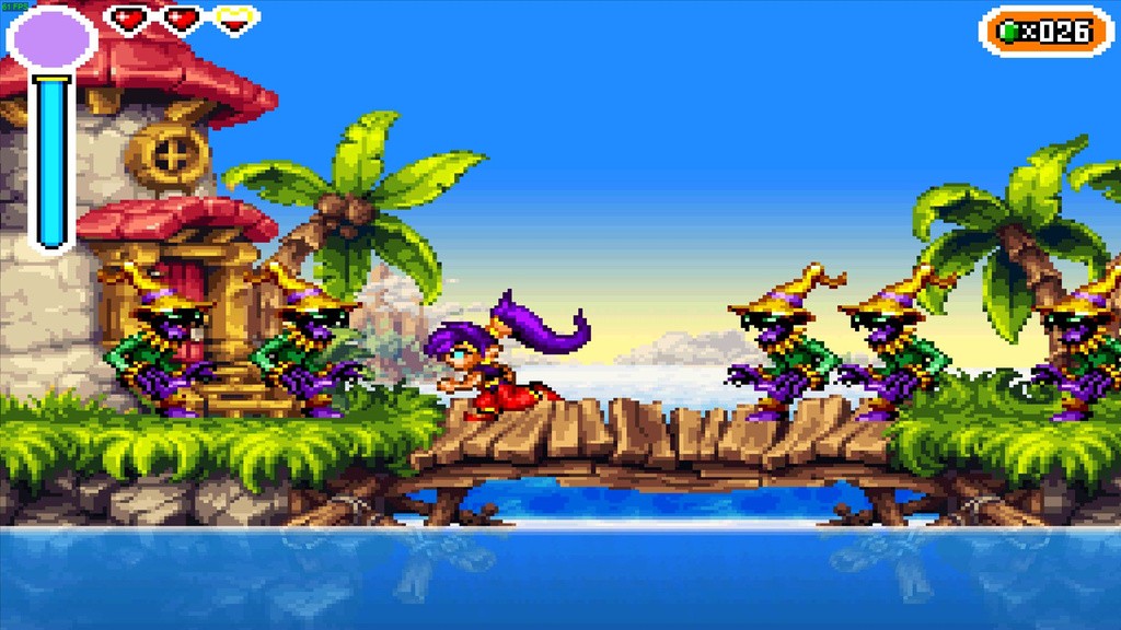 Shantae: Risky´s Revenge - Director´s Cut